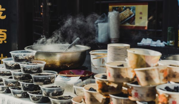Street Food in Beijing, China